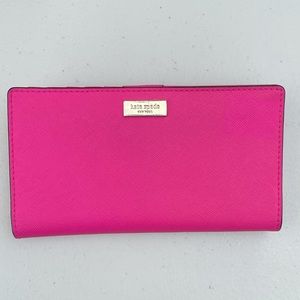 Kate Spade Bifold Wallet